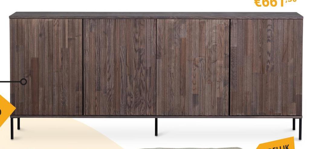 Dressoir GRAVURE Espresso Dressoir GRAVURE Espresso