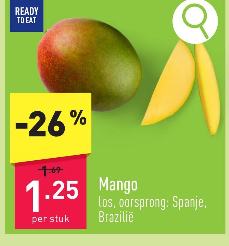 Mango los, oorsprong: Spanje, Brazilië