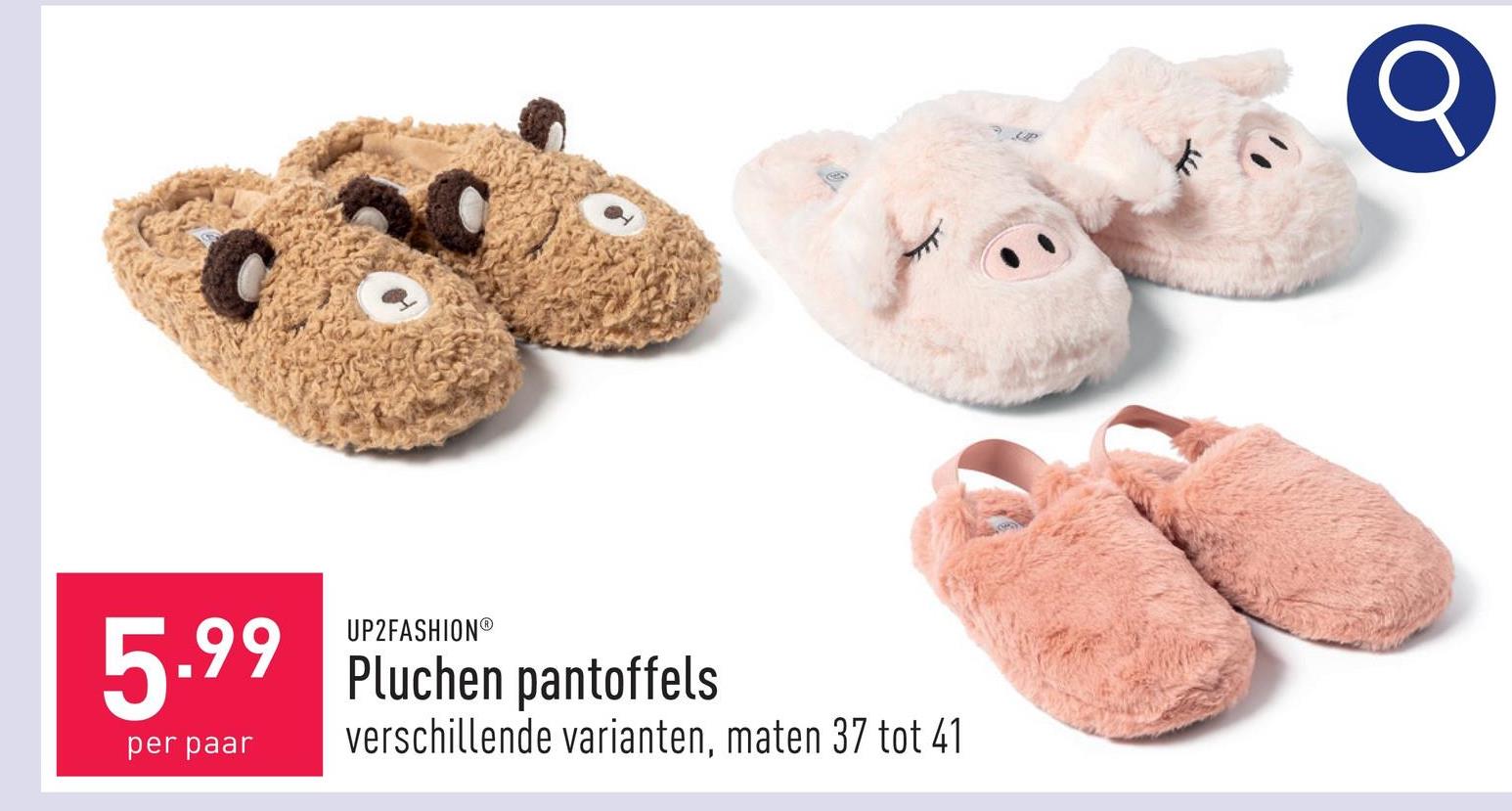 Pluchen pantoffels textiel, buitenzool uit TPR bedekt met textiel, keuze uit verschillende varianten, maten 37 tot 41