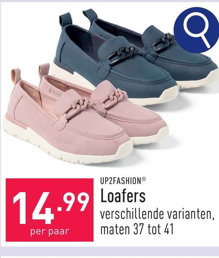 Loafers comfortabele loafers met trendy detail, bovenmateriaal en voering uit synthetisch materiaal, inlegzool uit memory foam, geprofileerde TPR-loopzool, keuze uit verschillende varianten, maten 37 tot 41