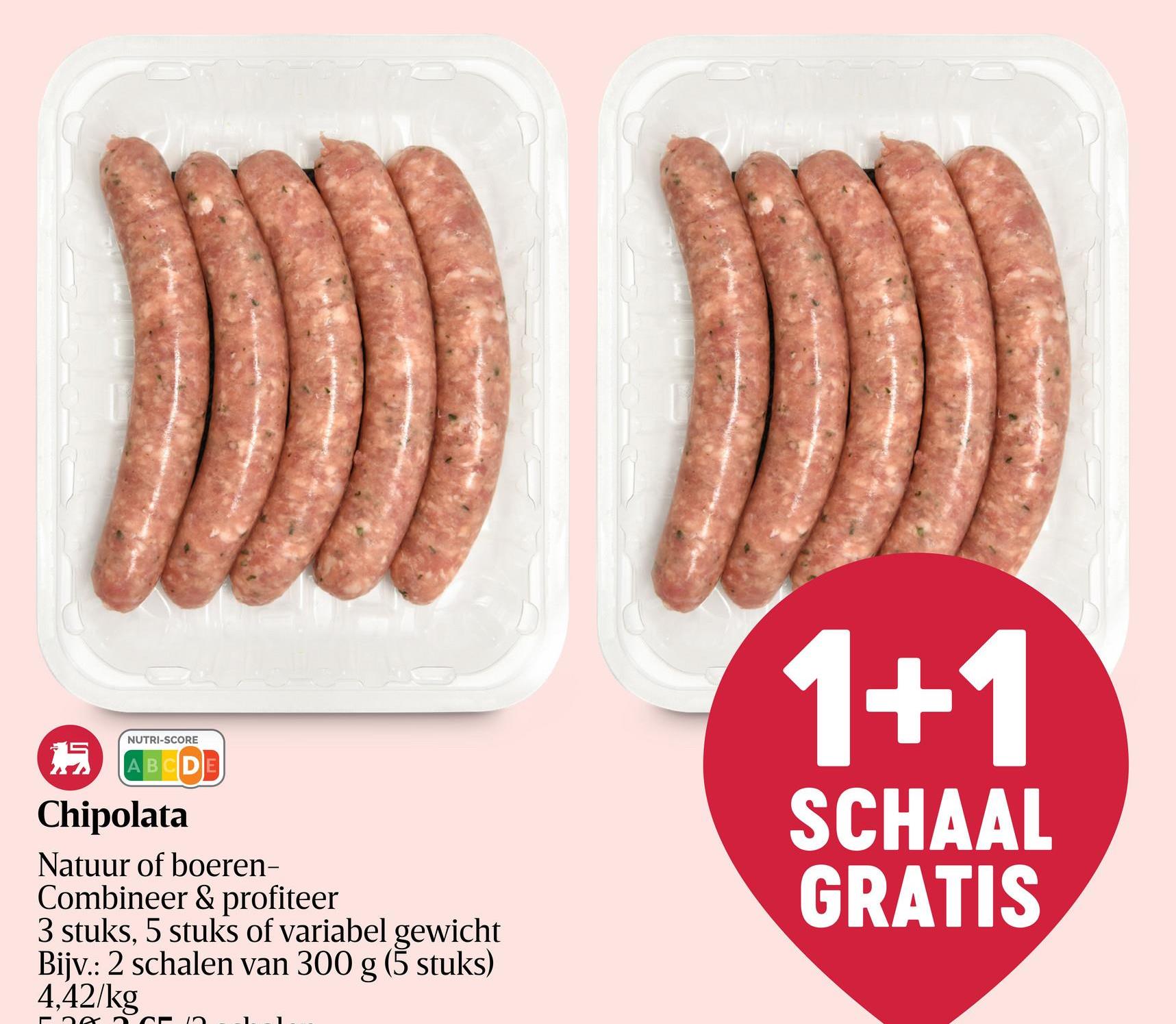 Boerenchipolata Boerenchipolata