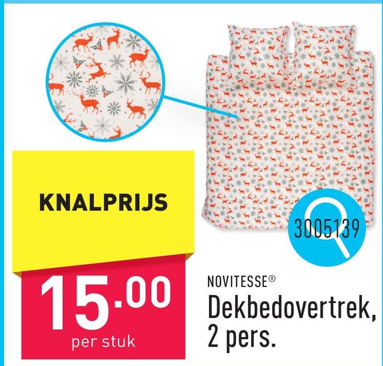 Dekbedovertrek, 2 pers. polyester, 240 x 220 cm, 2 kussenslopen (65 x 65 cm), met flessenhals, keuze uit verschillende varianten, OEKO-TEX®-gecertificeerd