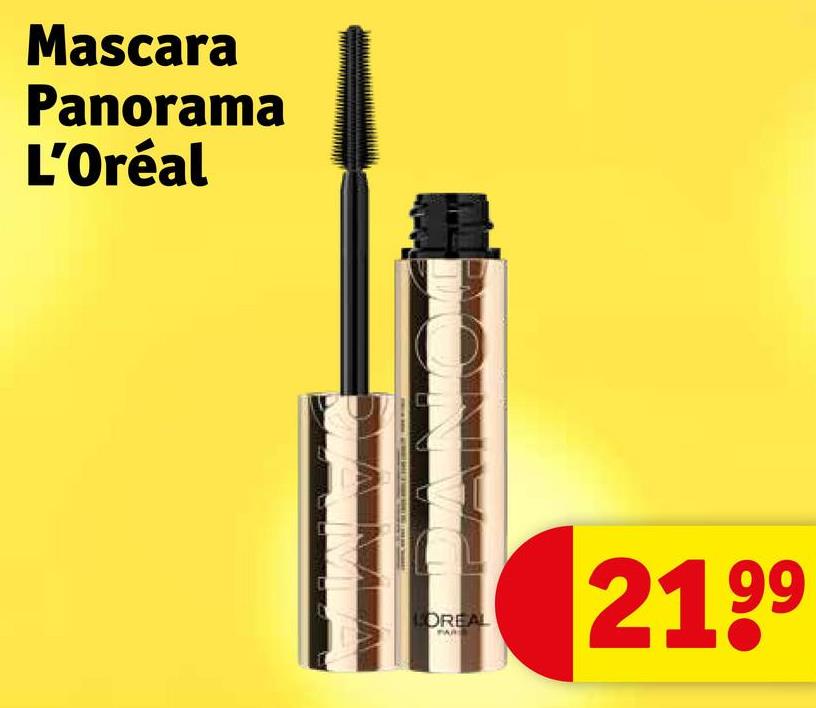 Mascara
Panorama
L'Oréal
LOREAL
2199