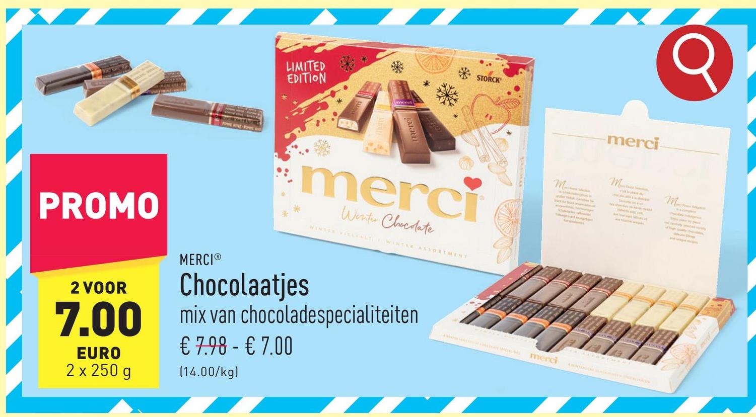 Chocolaatjes mix van chocoladespecialiteiten