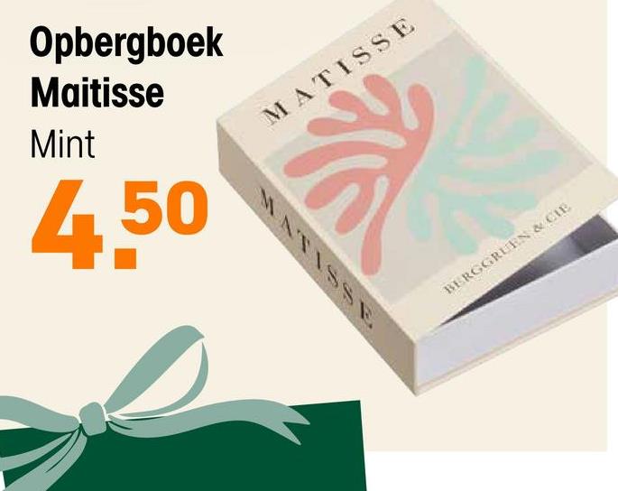 Opbergboek Matisse Lila 16x23x5 cm Maak je woonkamer, keuken, of boekenkast stijlvol én functioneel met het Matisse opbergboek in een lila kleur. Dit elegante koffietafelboek biedt niet alleen een decoratieve touch, maar ook een slimme oplossing voor het opbergen van opladers en afsta