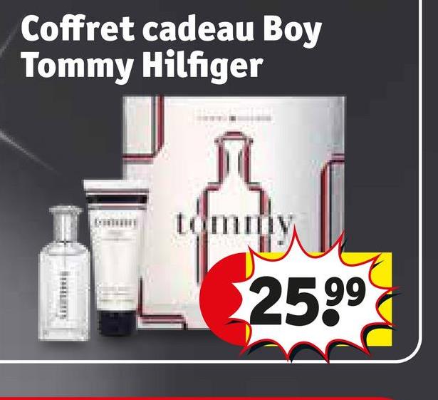 Coffret cadeau Boy
Tommy Hilfiger
to
$25.99