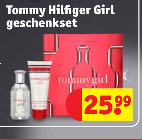 Tommy Hilfiger Girl
geschenkset
tommy girl
2599