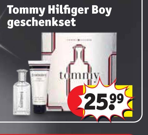 Tommy Hilfiger Boy
geschenkset
to
2599