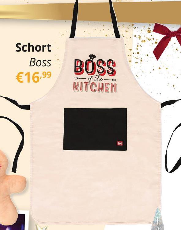 Apron Boss Apron Boss