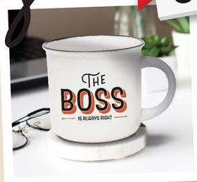 Cup-Puccino The Boss Cup-Puccino The Boss