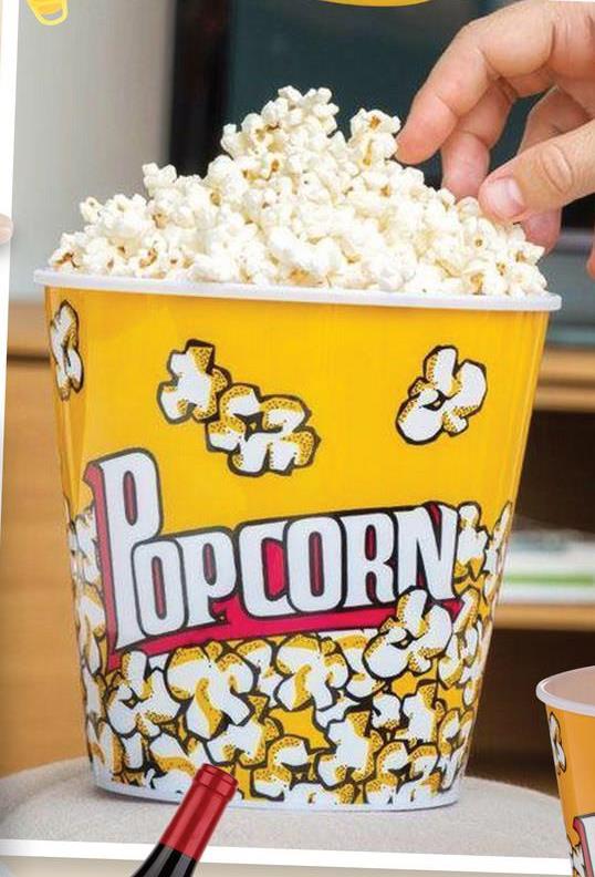 Popcornemmer POPCORN Rond L Popcornemmer POPCORN Rond L