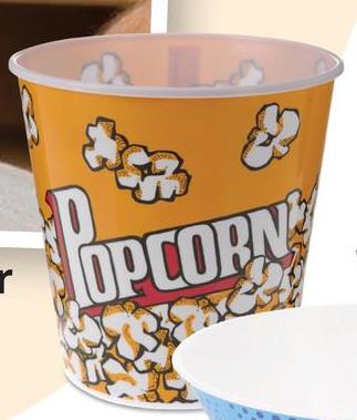 Popcornemmer POPCORN Rond L Popcornemmer POPCORN Rond L