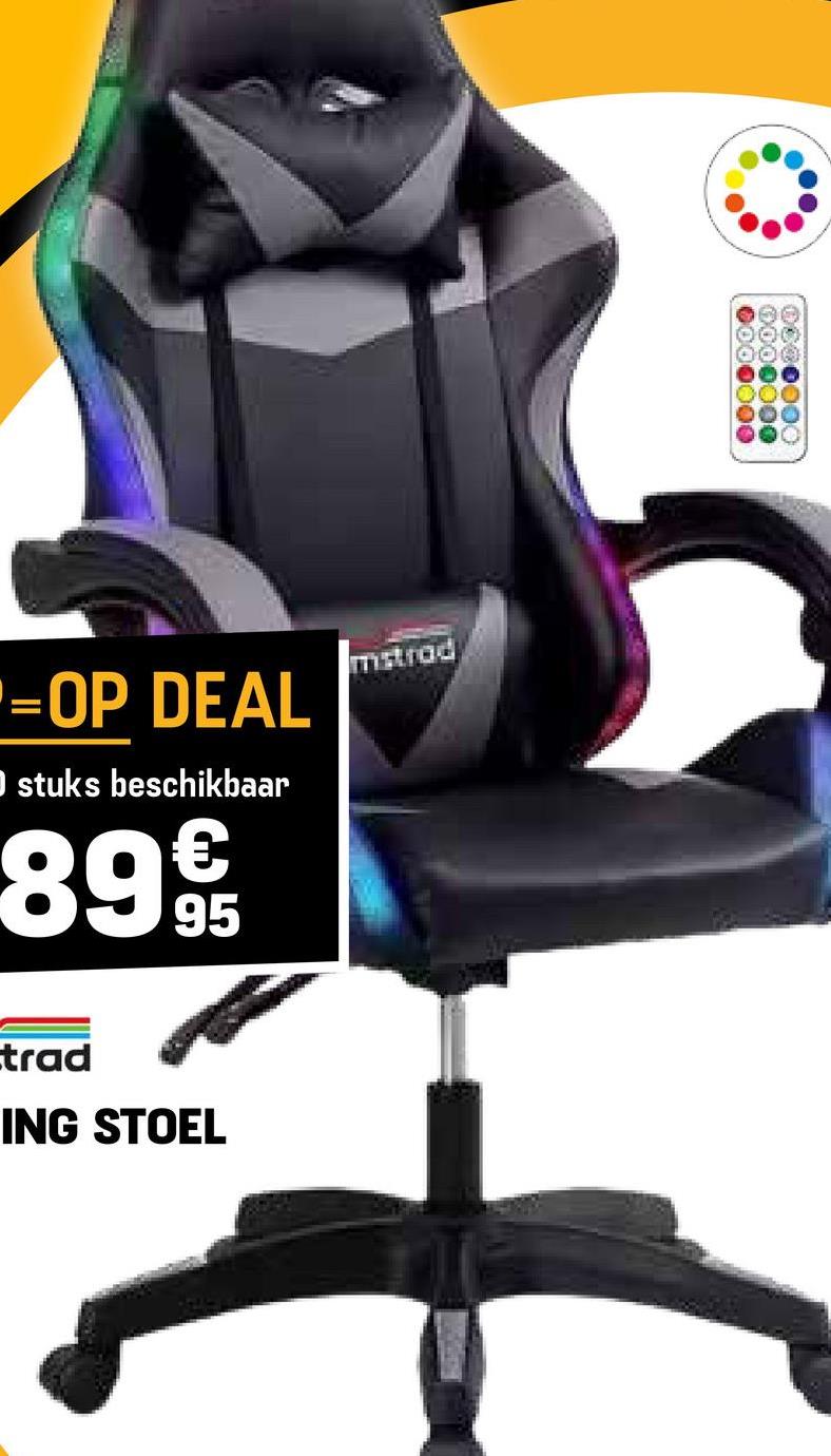 0000000
0000000
0000000
=OP DEAL
O stuks beschikbaar
89€
95
mstrad
trad
ING STOEL