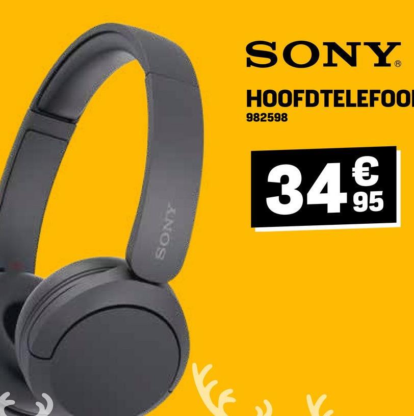 SONY
SONY
HOOFDTELEFOO
982598
€
34.95