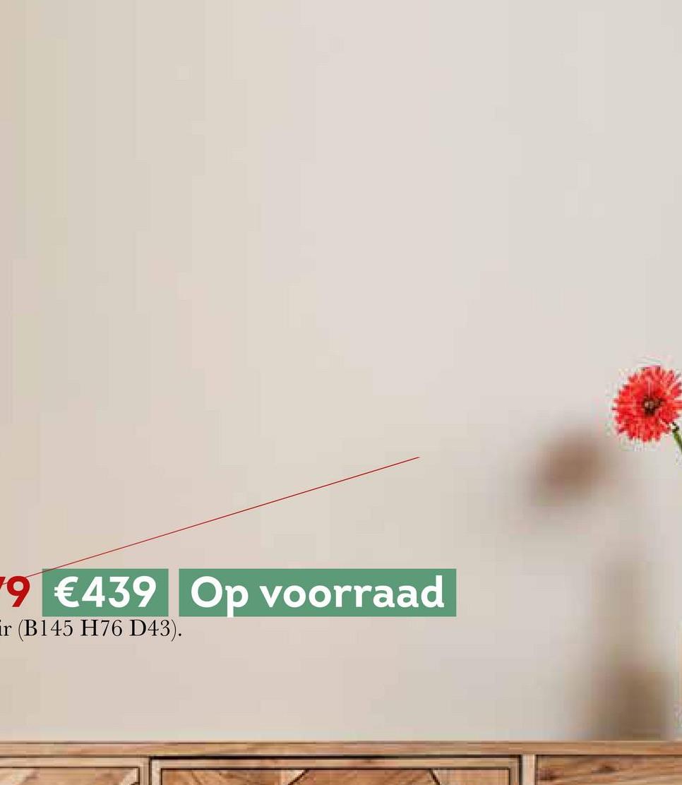 9 €439 Op voorraad
ir (B145 H76 D43).