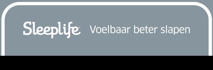 Sleeplife Voelbaar beter slapen