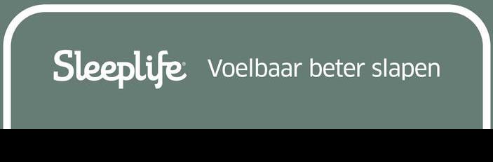 Sleeplife Voelbaar beter slapen