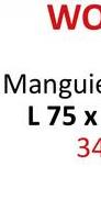 WO
Manguie
L 75 x
34