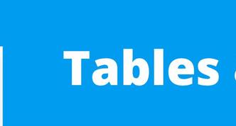 Tables