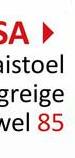 SA▸
aistoel
greige
vel 85