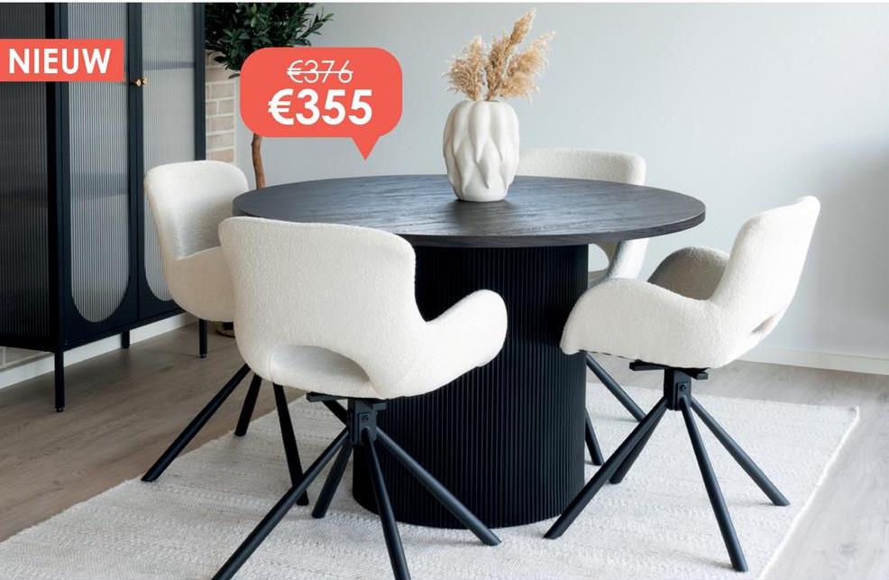 NIEUW
€376
€355