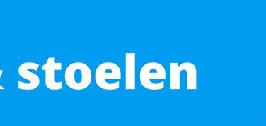 - stoelen