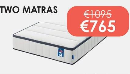 Π
DIE
TWO MATRAS
€1095
€765