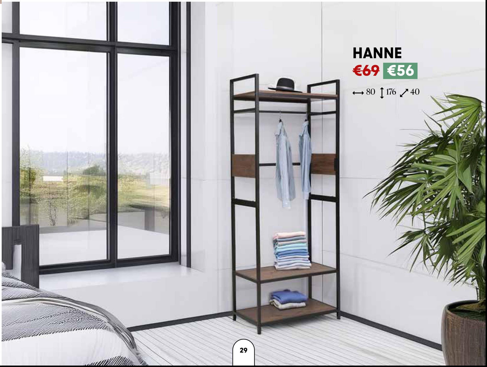 HANNE
€69 €56
80 176 40
29
29