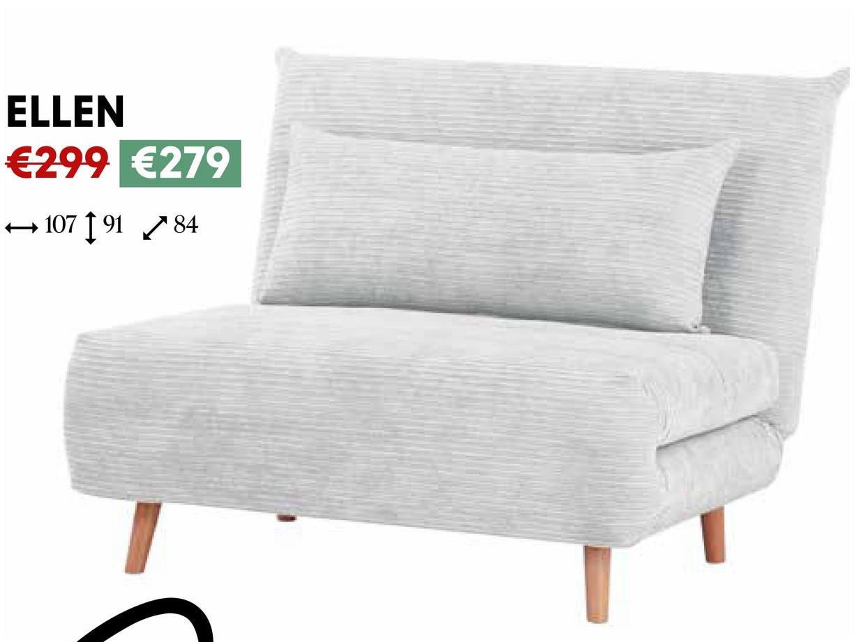 ELLEN
€299 €279
→ 107 91 84