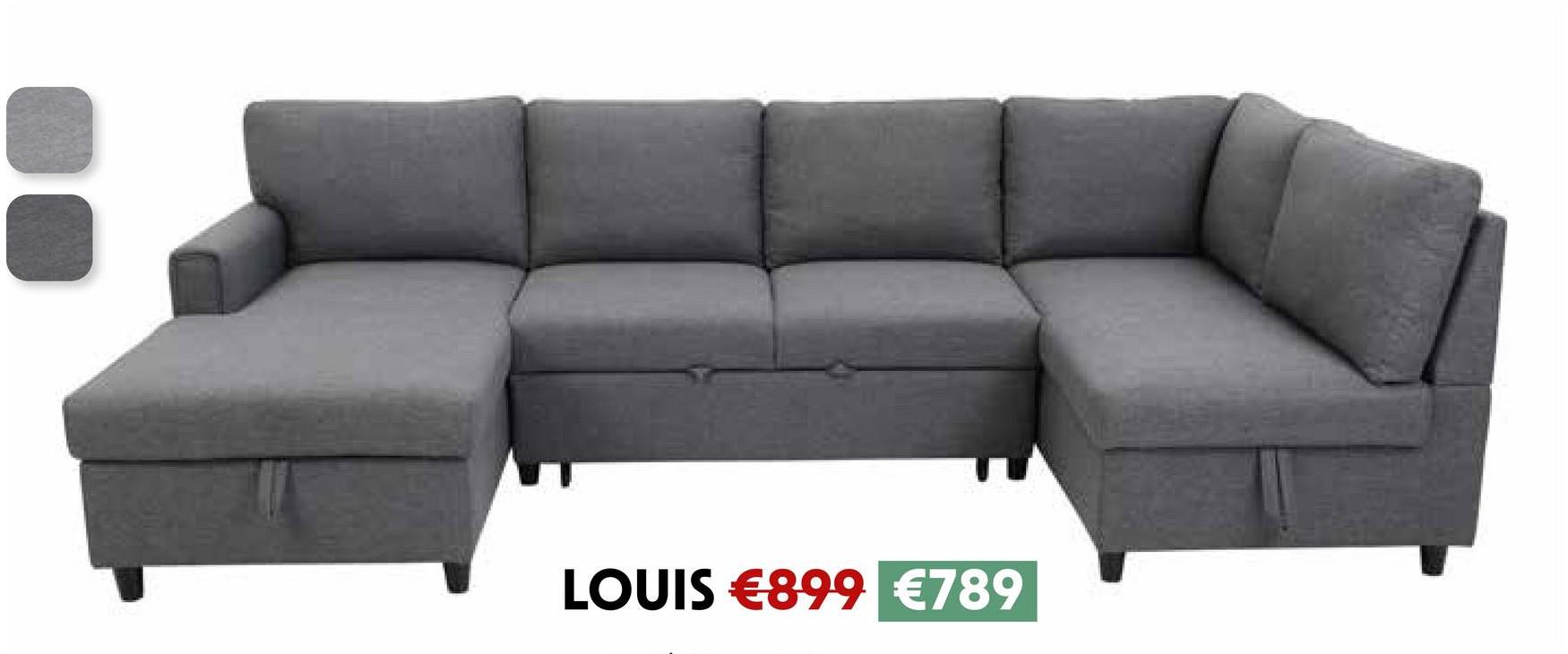 LOUIS €899 €789