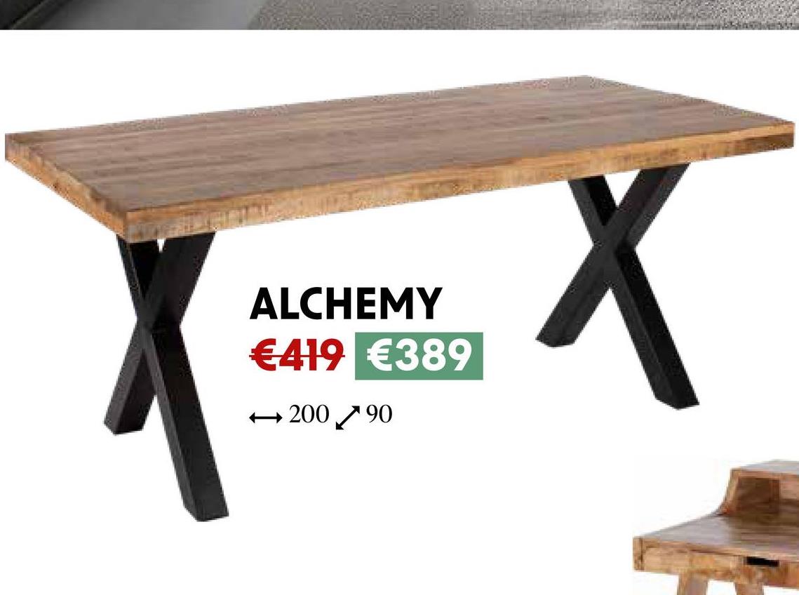 ALCHEMY
€419 €389
200 90
X