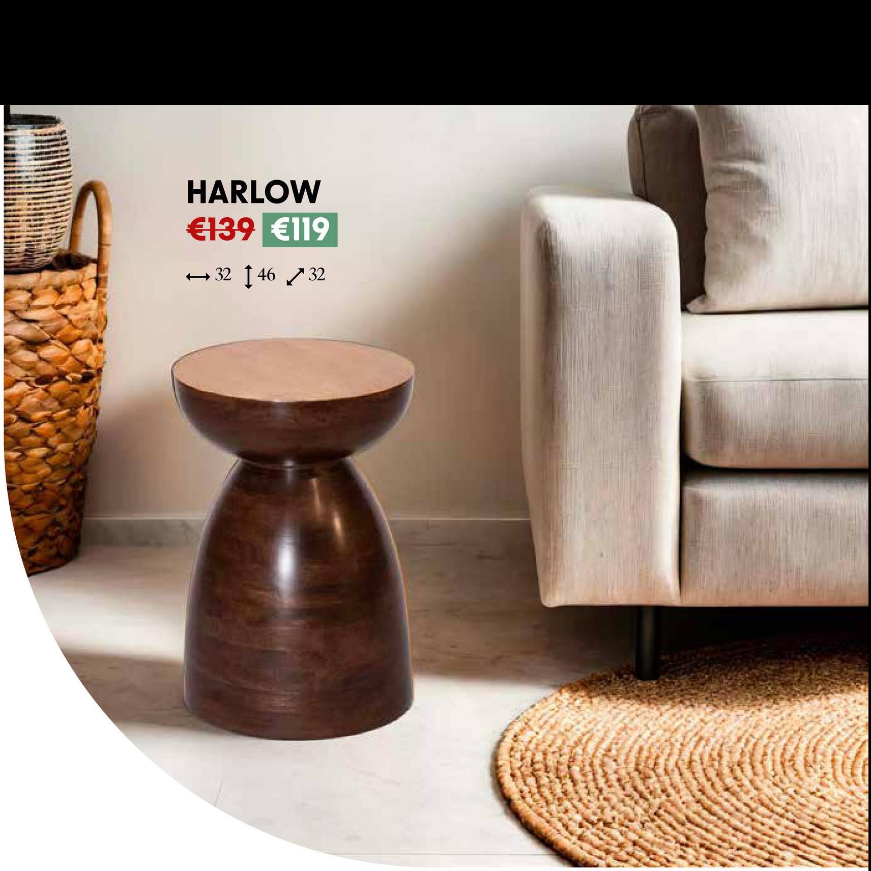 HARLOW
€139 €119
32 146 32