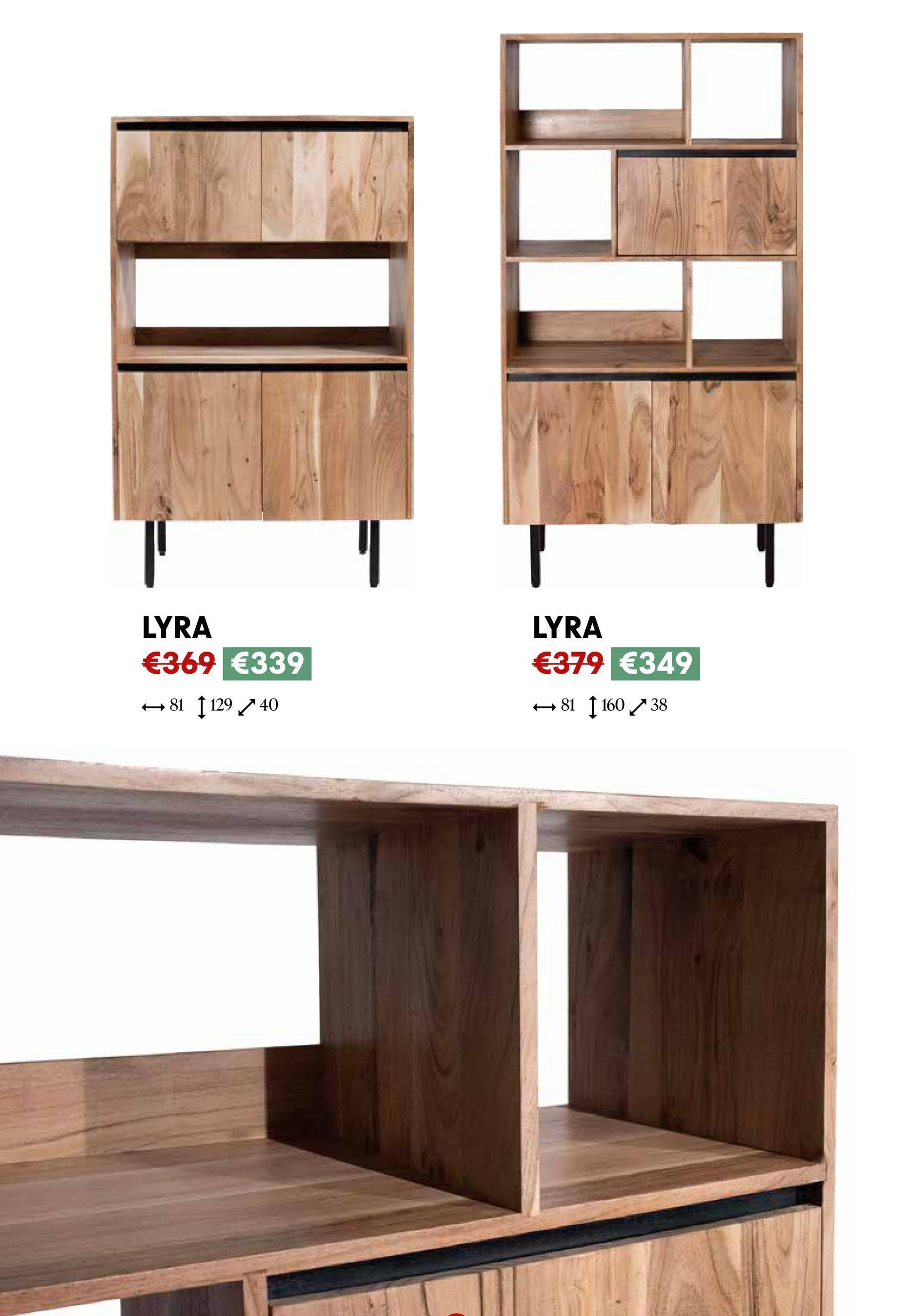 LYRA
€369 €339
81129 40
LYRA
€379 €349
→ 81 160 38