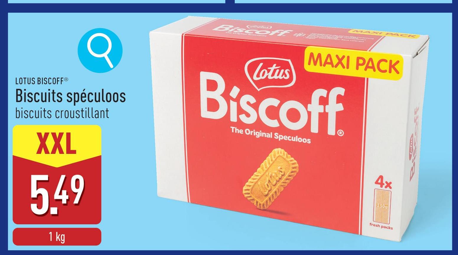 Biscuits spéculoos un biscuit étonnamment croustillant