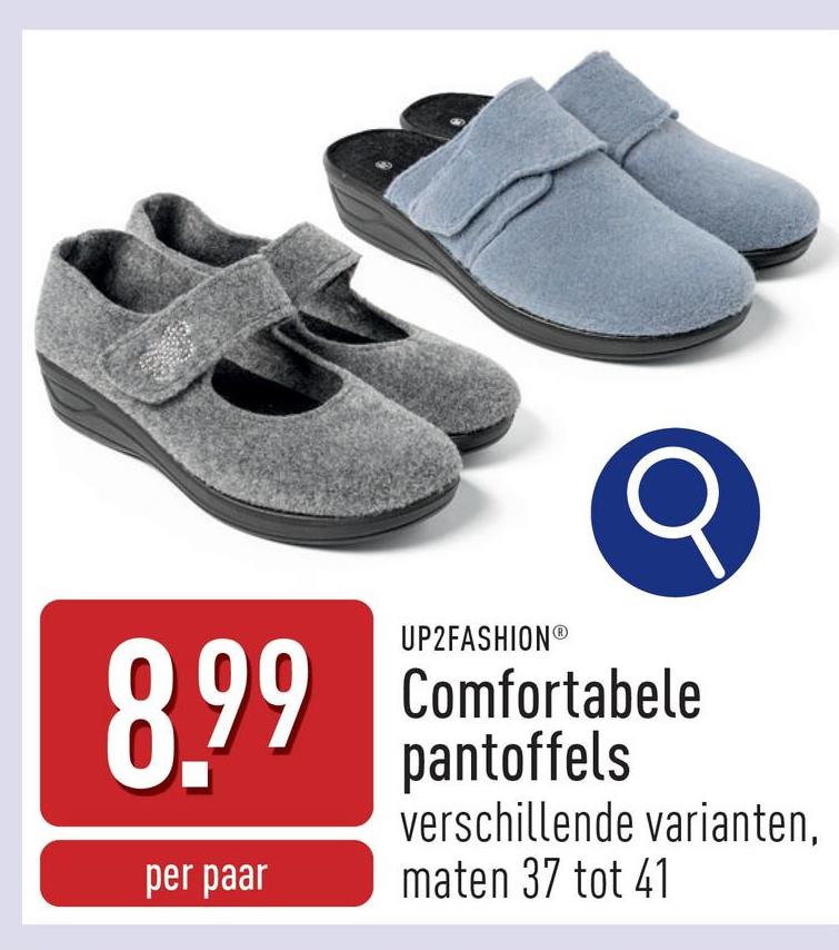 Comfortabele pantoffels bovenmateriaal: warm vilt, binnenkant: volledig met vilt gevoerd, buitenzool: polyurethaan, keuze uit verschillende varianten, maten 37 tot 41