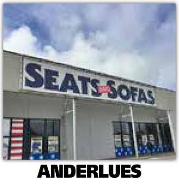 SEATS SOFAS
ANDERLUES