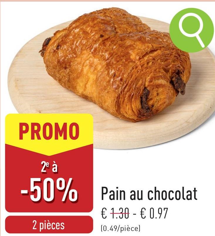 Pain au chocolat