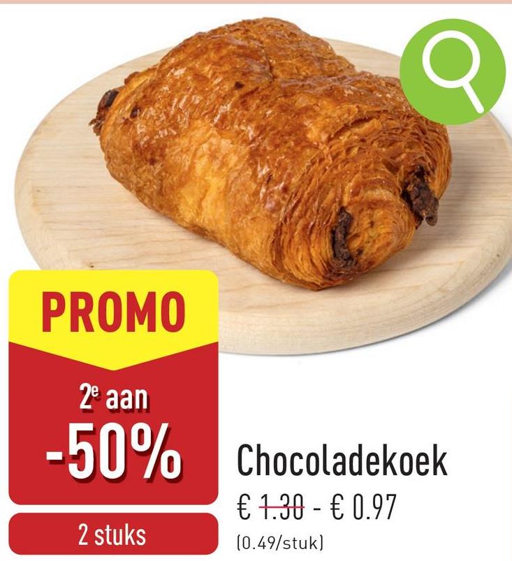 Chocoladekoek