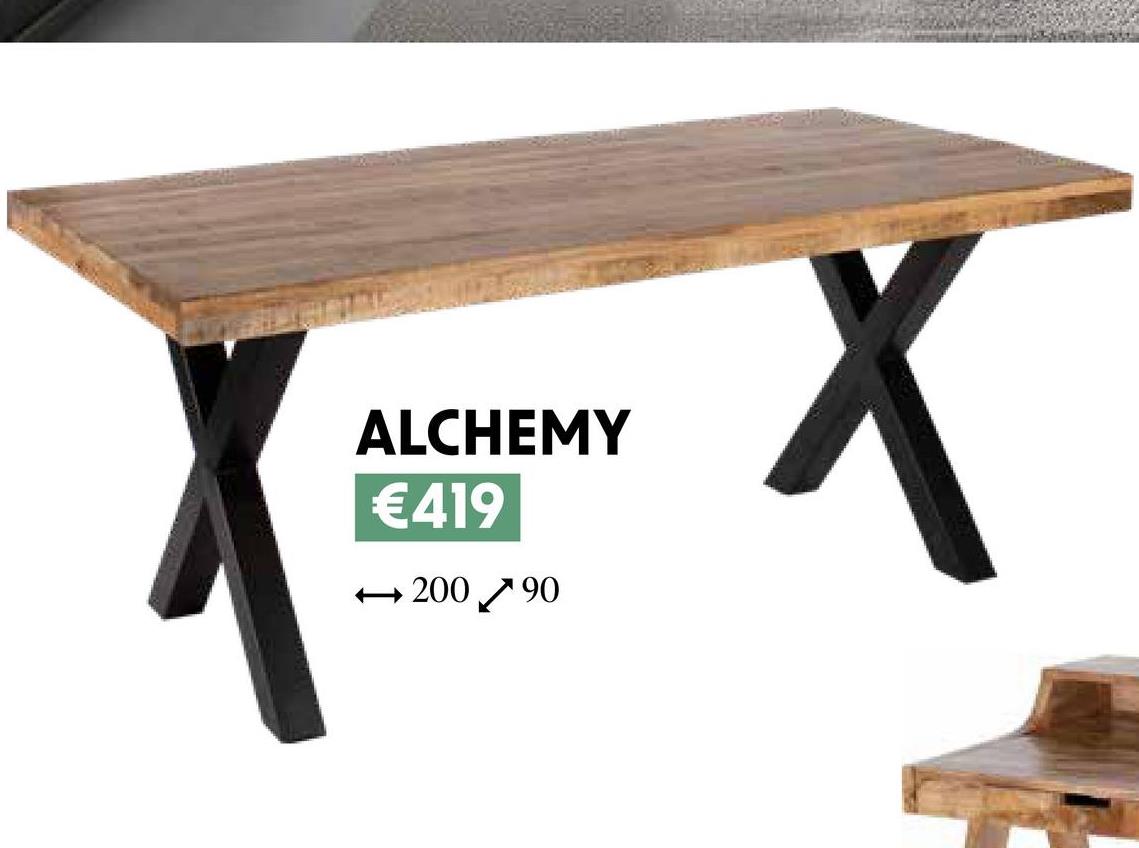 ALCHEMY
€419
200 90
X