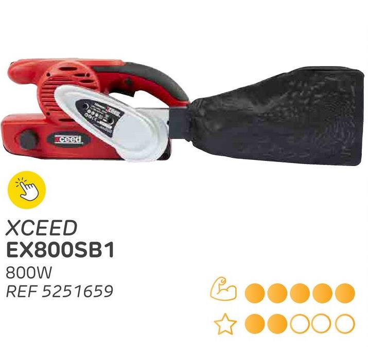 ceed
XCEED
EX800SB1
800W
REF 5251659
OOOO