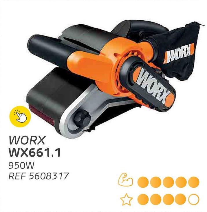 WORX
WX661.1
950W
REF 5608317
WORX
WORX
退