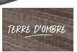 TERRE D'OMBRE