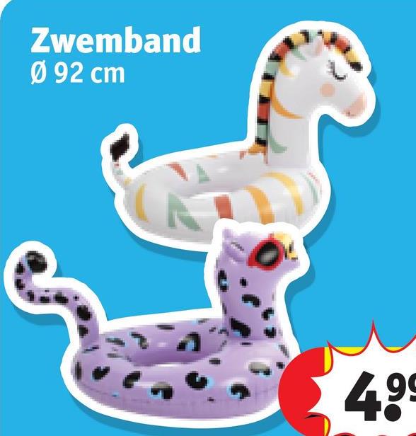 Zwemband
092 cm
499