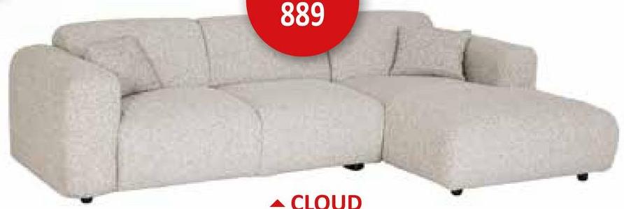 889
▲ CLOUD