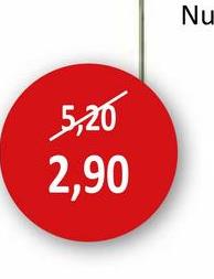 5,20
2,90
Nu