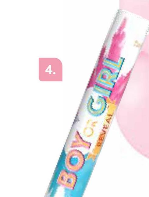 4.
BOYOR GIRL
REVEAL