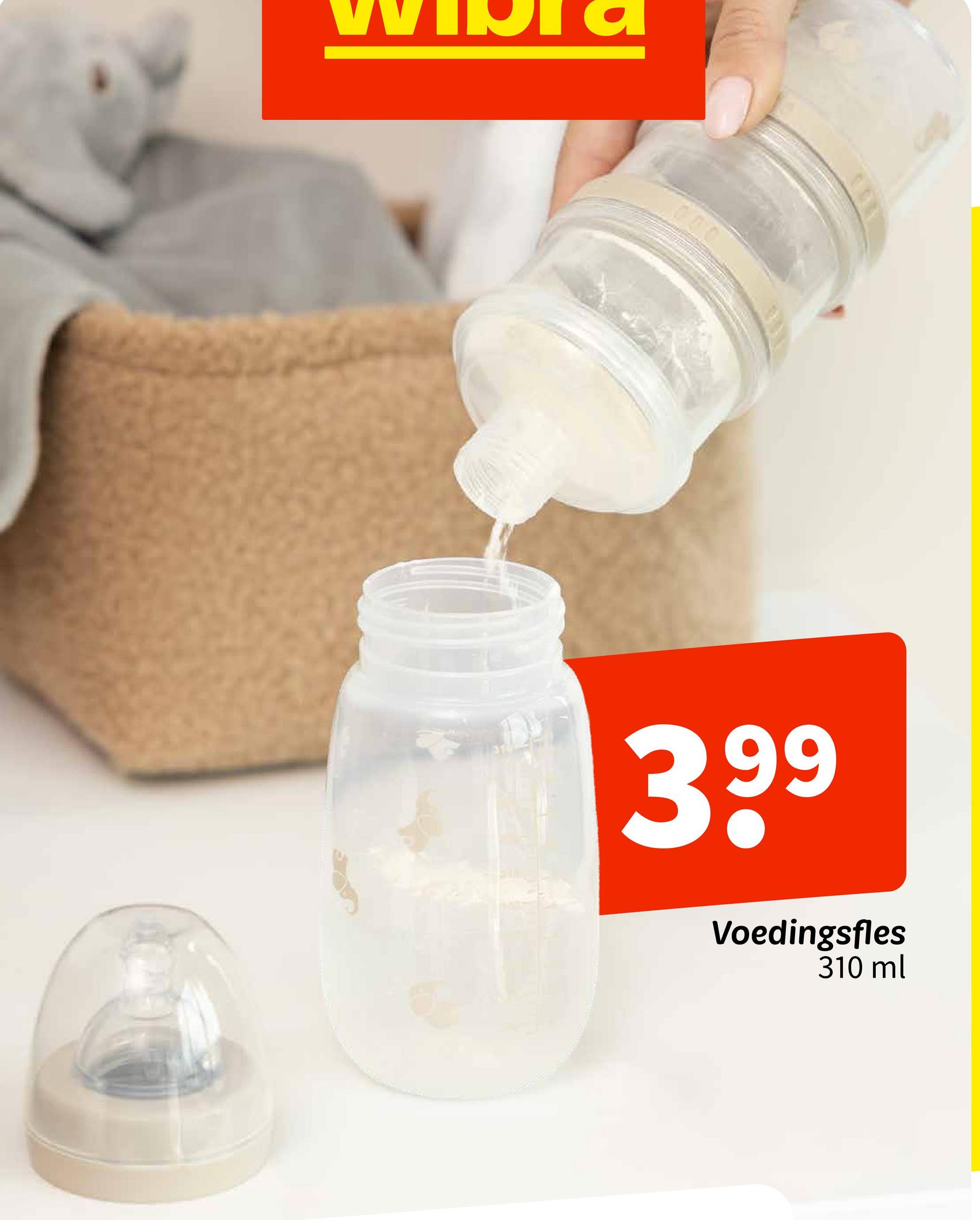 000
399
Voedingsfles
310 ml