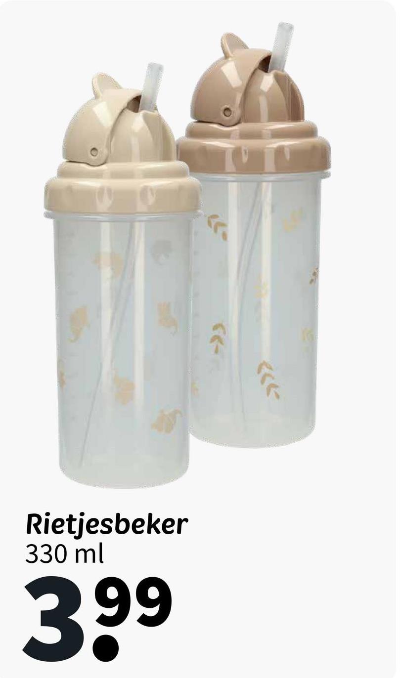 <-
Rietjesbeker
330 ml
399