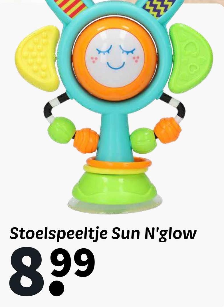 Stoelspeeltje Sun N'glow
899
