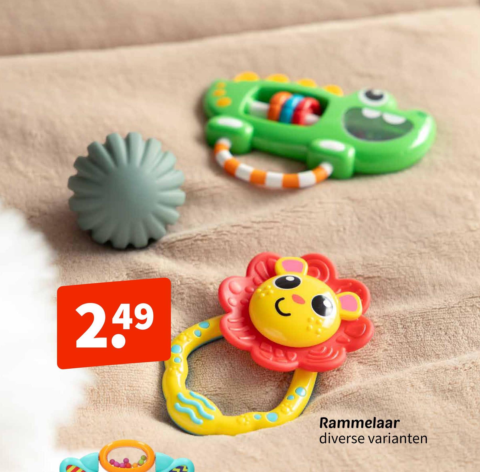 249
Rammelaar
diverse varianten